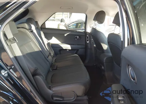 2025 Hyundai Ioniq 5 Sel z USA, uszkodzony, nr VIN 7YAKN4DA8SY032762